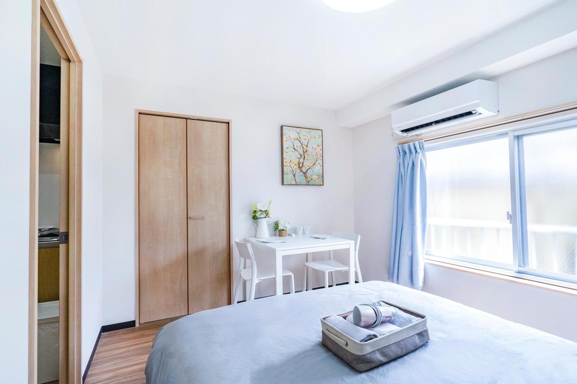 10Min Walk To Shinjuku Soy7 Apartment Tokyo Exterior photo