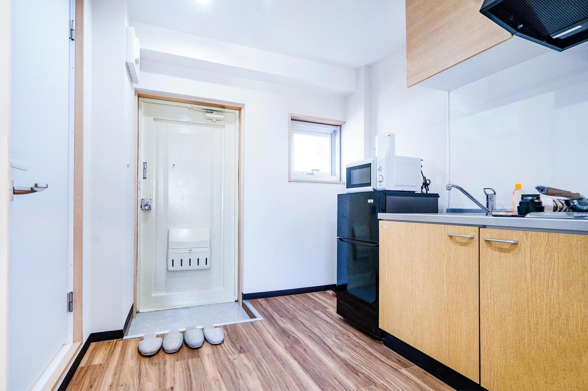 10Min Walk To Shinjuku Soy7 Apartment Tokyo Exterior photo