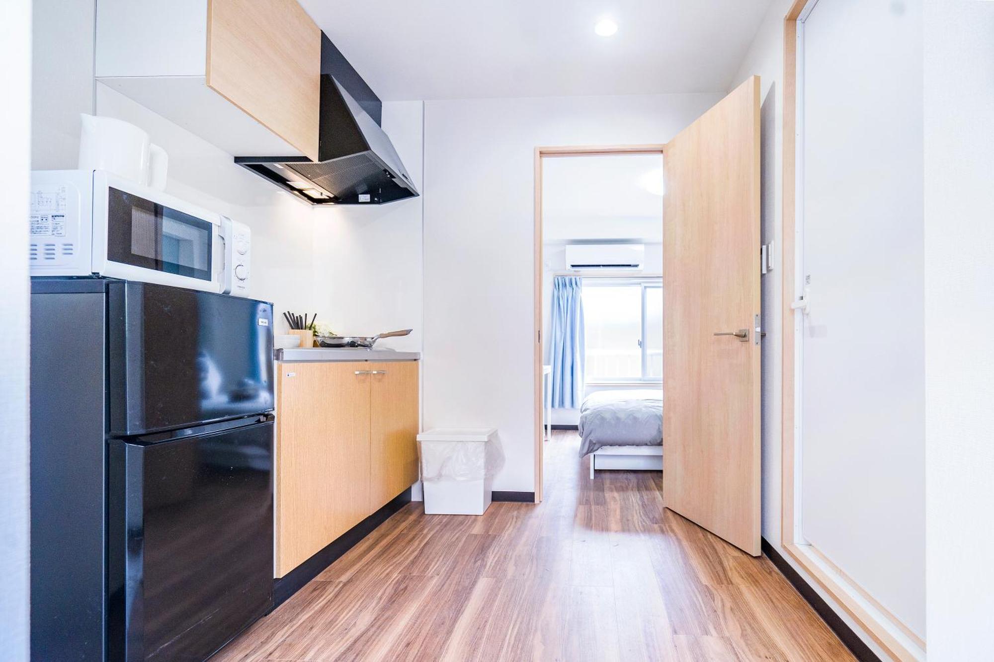 10Min Walk To Shinjuku Soy7 Apartment Tokyo Exterior photo